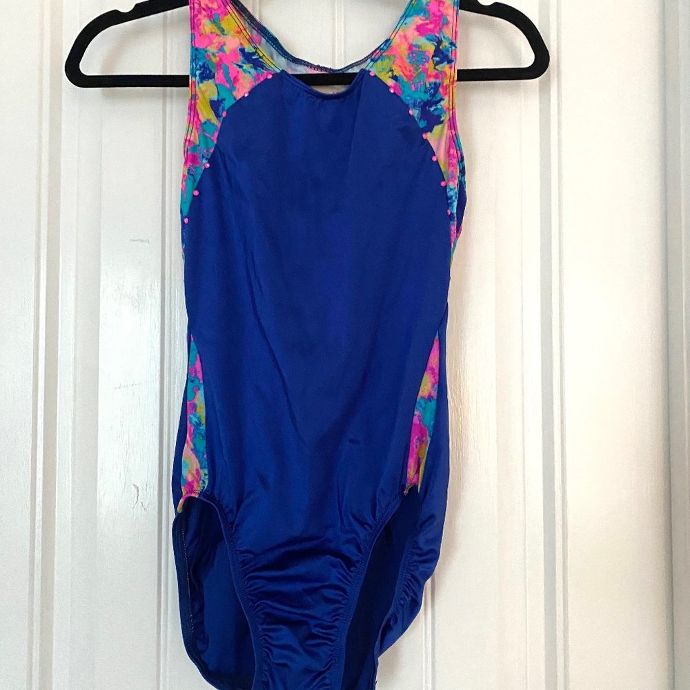 Gymnastics Leotard